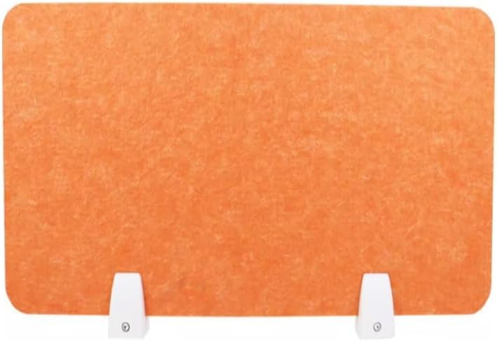 Cloison de séparation de bureau acoustique panneau vertical isolant pour table de classe - 2