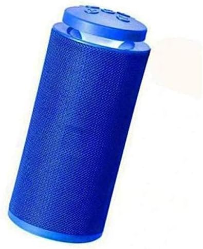 Angled view of TAJO GT-112 Bluetooth Speaker