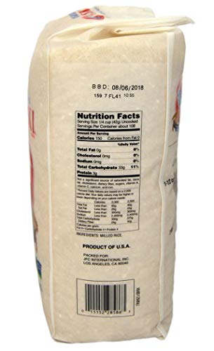 Image of Nishiki Premium Sushi Rice, 10lbs