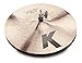 Zildjian K Custom Series - 14" Dark Hi Hat Cymbals - Pair