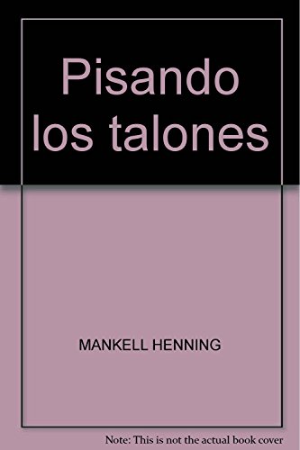 Pisando los talones [Spanish] 6074211310 Book Cover