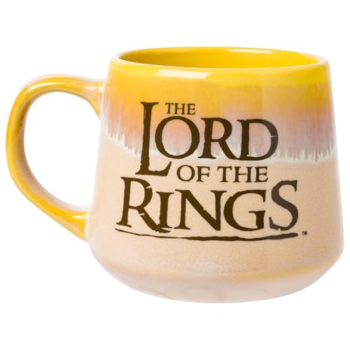 Silver Buffalo The Lord of the Rings Not All Who Wonder Are Lost Reactive Gla...