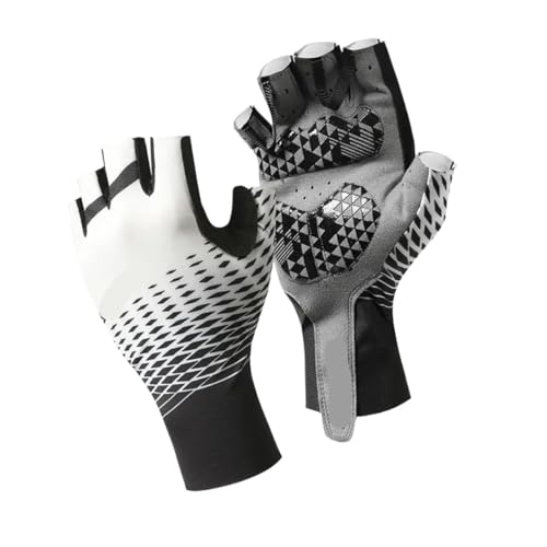 Gants de fitness antidérapants pour homme et femme avec grip renforcé