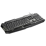 EL KEY:BOARD DE SNAKEBYTE ESTÁ EQUIPADO CON UN DISEÑO ALEMÁN y es duradero gracias a la buena mano de obra y al cable USB de 1,5 m de longitud recubierto de tela (trenzado).