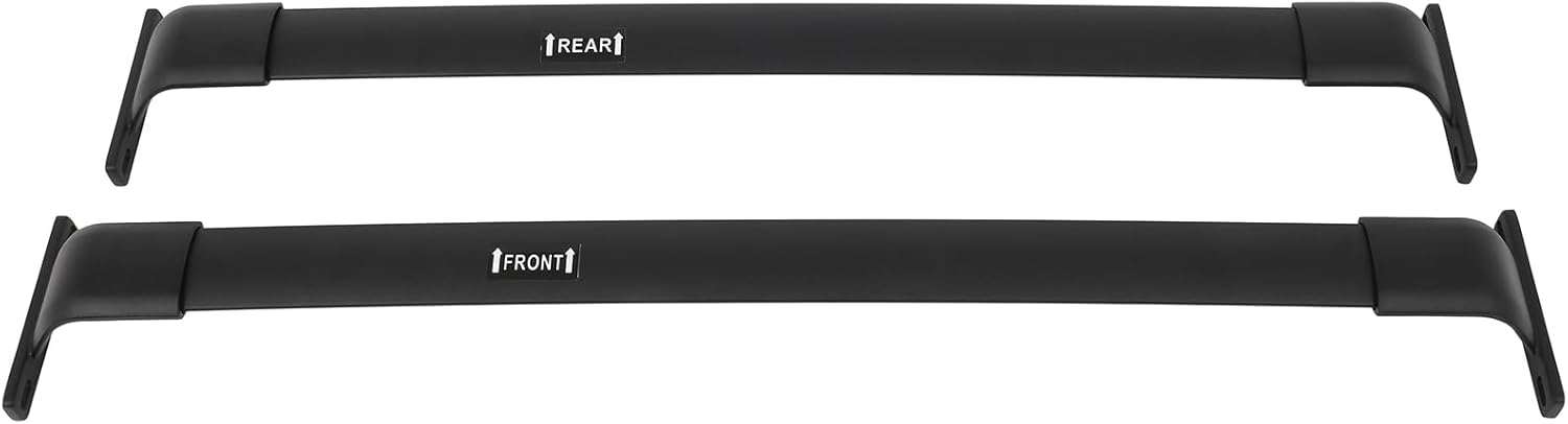 SCITOO 150LBS Roof Rack Cross Bars Fit For Chevrolet Trailblazer 2021-2023 Cargo Crossbar Black