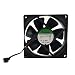 N / A Cooling Fan SUNON KDE2409PTB1-6A,Server Cooler Fan SUNON KDE2409PTB1-6A DC 24V 3.6W, CPU Cooler Heatsink Axial Cooling Fan for 2 Line 9cm