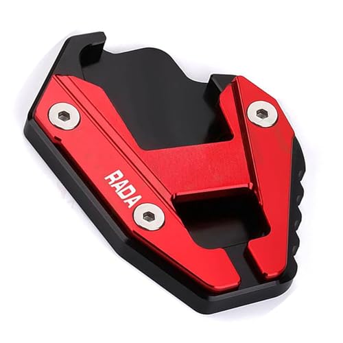 Béquille latérale de pied pour Ducati Multistrada 1260 S stationnement idéal en voyage