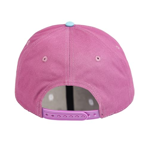 Image of TRIVINKIN Mighty Ducks hat Men's Duck hat Hockey Cap Adjustable Snapback Baseball Hat with Embroidered Logo Size (S-XL)