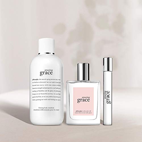 Philosophy Amazing Grace Eau De Toilette Rollerball, 0.33 Oz #TOP6