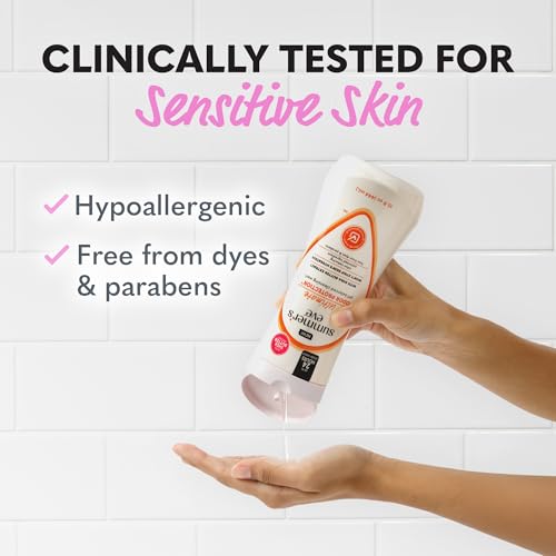 Image of Summer's Eve Ultimate Odor Protection Feminine Wash with Shea Butter - Up to 24 Hour Vaginal Odor Control, pH Balanced Formula, Clinically & Gynecologist Tested Intimate Body Wash - 15 Fl Oz