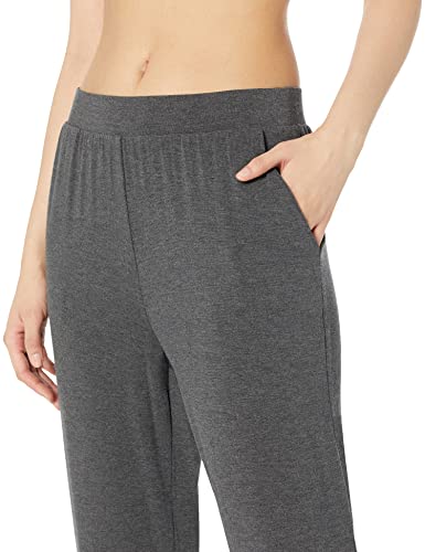 Image of Amazon Essentials Women's Pajama Pants, Lightweight Knit Jersey Jogger