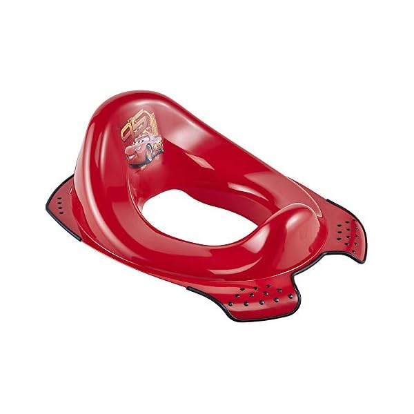 keeeper Kinder-Toilettensitz, Ab ca. 18 Monate bis ca. 4 Jahre, Anti-Rutsch-Funktion, Ewa
