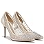 Modern Ivory Glitz