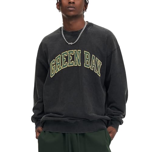 Bellelement Vintage Green Bay Football Sweatshirt Green Bay Football Fans Shirt2