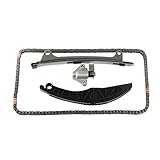 WINBEST Timing Chain Kit Compatible with Hyundai - 2010 2011 2012 2013 2014 2015 2016 2017 2018 i10 i20 1.0L KAPPA G3LA