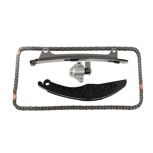 WINBEST Timing Chain Kit Compatible with Hyundai - 2010 2011 2012 2013 2014 2015 2016 2017 2018 i10 i20 1.0L KAPPA G3LA