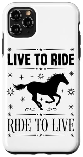 LIVE TO RIDE TO LIVE ���m�n�p���D�� �X�}�z�P�[�X iPhone 11 Pro Max �p