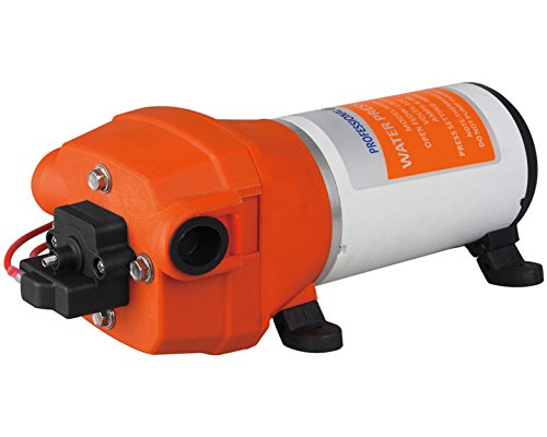 Seaflo Pompa ciśnieniowa 17 L-Min 2.8 Bar 12 V