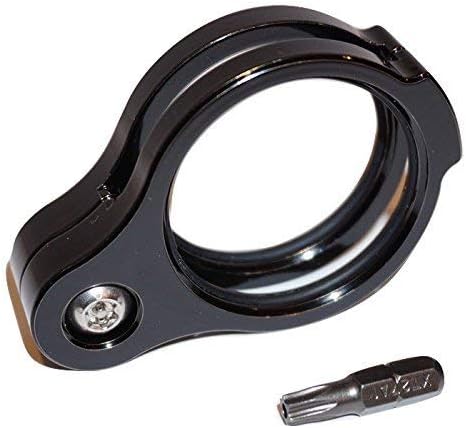 SaBellCo 2005-2015 Tailgate Lock - Anti-Theft Locking Device v2.3- Black - for Toyota Tacoma