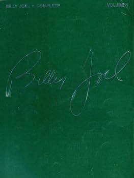Paperback Billy Joel Complete - Volume 1 Book