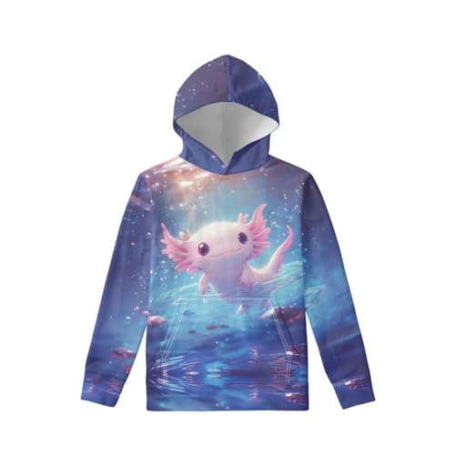 Ystardream Teen Girl Clothes Kids Hoodies with Pocket Sweatshirts Long Sleeve2