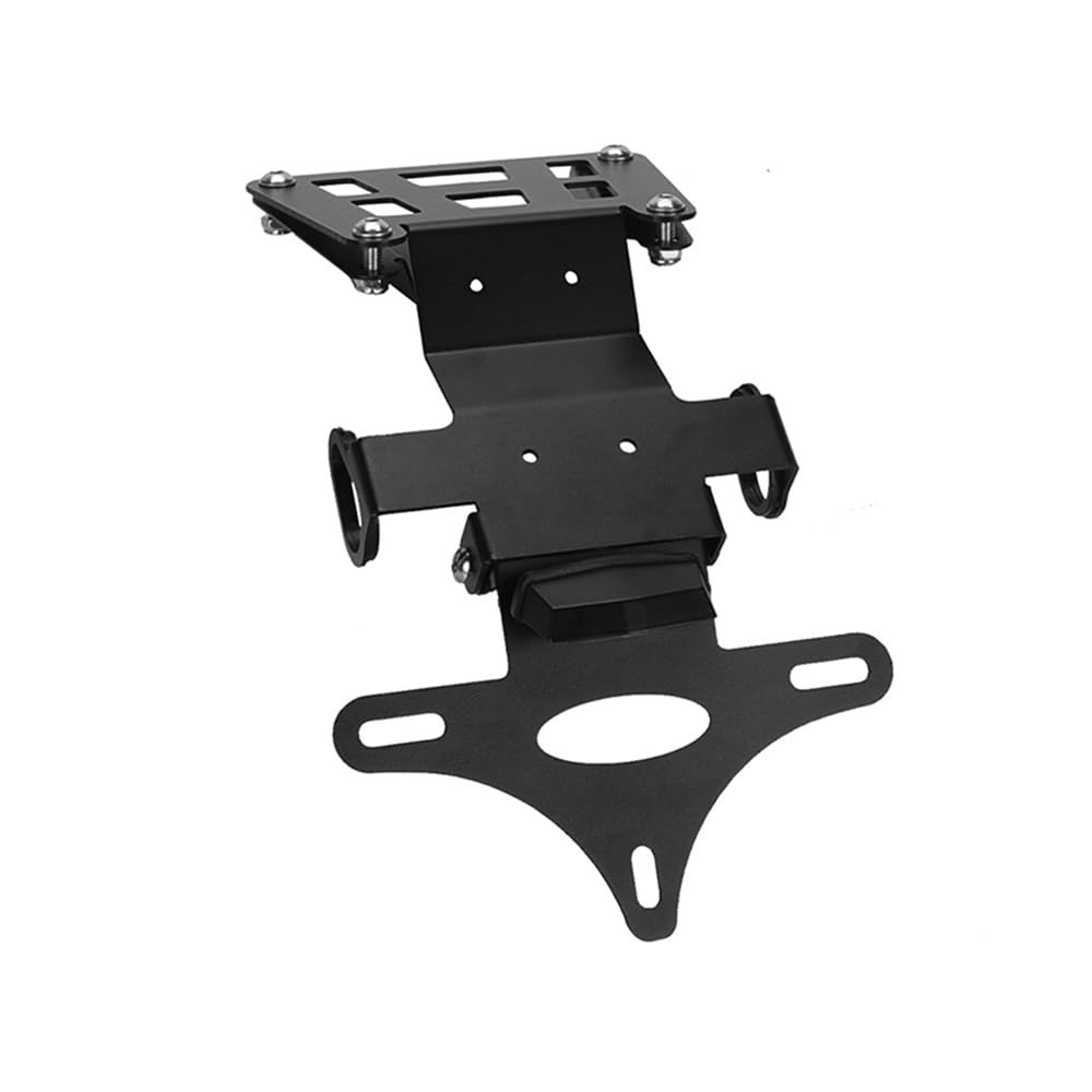 For Yamaha R25/R3/MT03/MT25 Motorcycle Short Tail License Plate Bracket