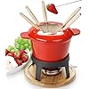 WMF : Lono Service à fondue bourguignonne électrique 8 personnes