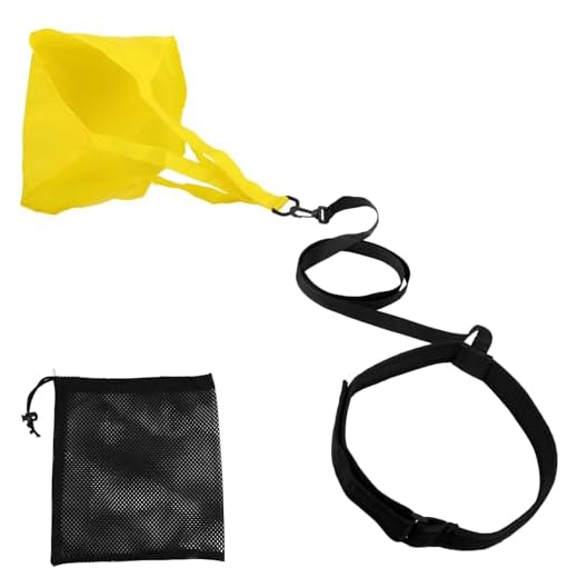 Swim Parachute Resistance Training Set