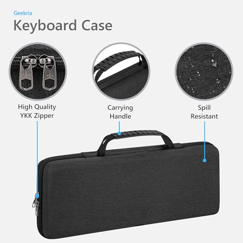 Estuche rígido para teclado y mouse Logitech MX Keys Mini y MX Anywhere 3 miniatura 2