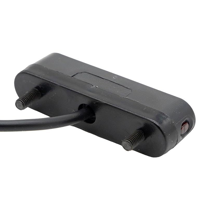 Compatibile con Fanale Posteriore Monopattino Elettrico con Connettore SM 3 pin ECOXTREM M41