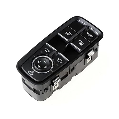 Interrupteur lève-vitre Porsche 991 bouton commande de rétroviseur premium OEM 99161315702