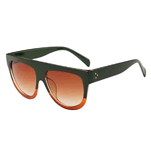 Preisvergleich Produktbild Sonnenbrille, Amcool Platz Brille Sommer Draussen Eyewear (D)