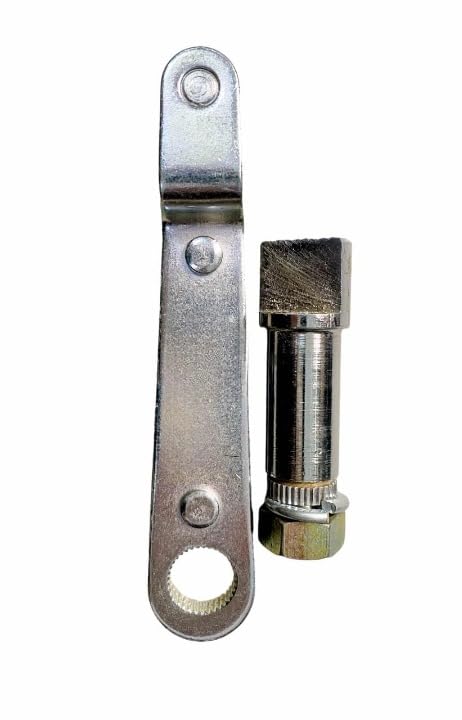 VTRUST Front Brake Cam Lever with Adjuster Compatible for Royal Enfield Bullet, Classic, Standard, Electra 350/500-image-48