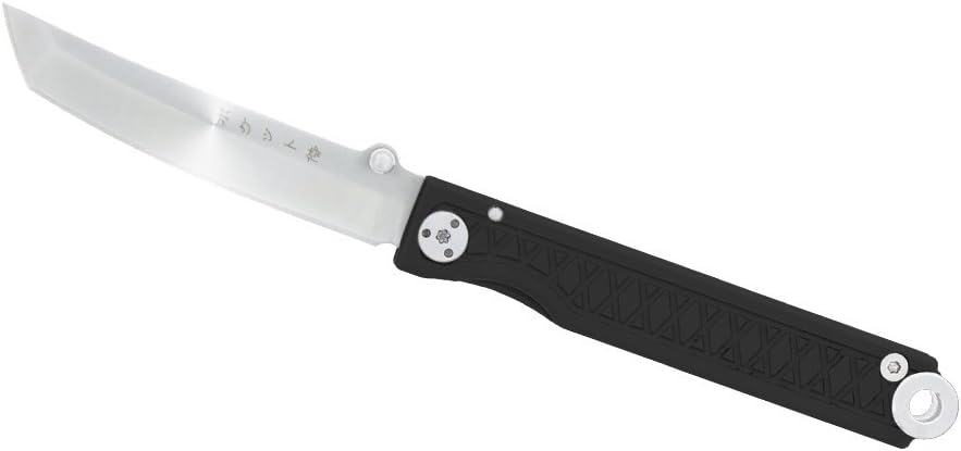 Free Shipping Over $50 Pocket Samurai Linerlock Blk
