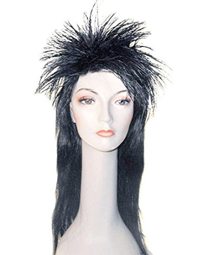 Morris Costumes Elvira Wig