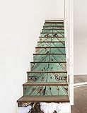 Peut garder votre escalier propre et beau, peut également protéger le mur de la cuisine des éclaboussures et de la graisse.