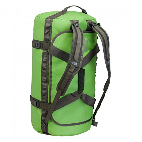 The North Face Base Camp Small Duffle Bag One Size Azalea Pink Fire Brick Red