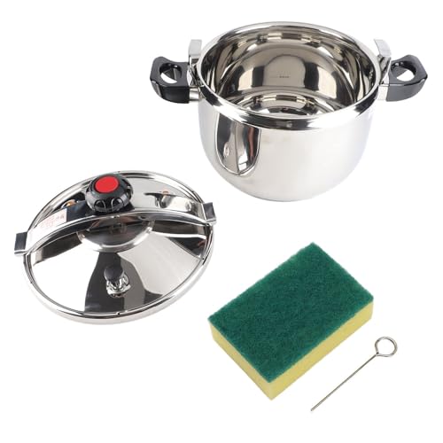 Olla a presión Acero inoxidable 15 L miniatura 2