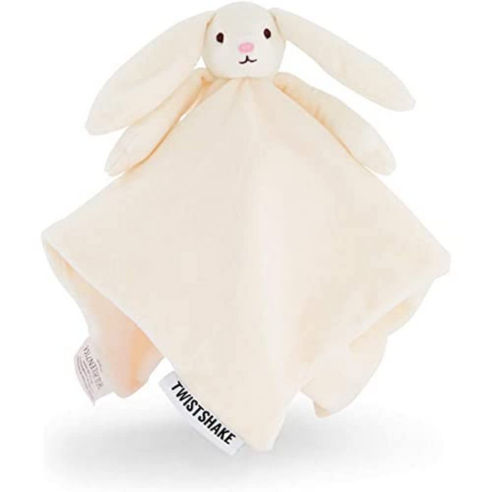 TWISTSHAKE Mantas, Unisex, color Blanco, Small Single, 100 g