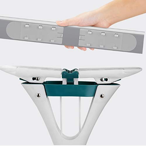 Mop éponge pliable pour lavage du carrelage de cuisine