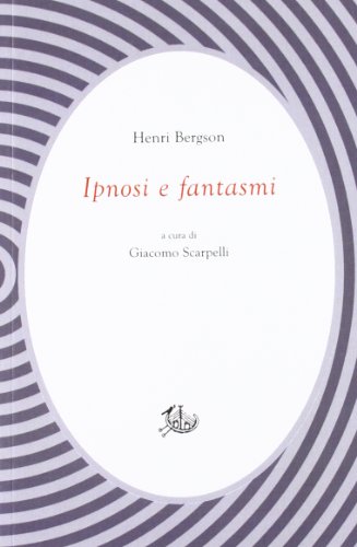  Ipnosi e fantasmi