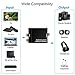 avedio links Analog to Digital Audio Converter, RCA Analog to Digital Optical Toslink Coaxial Audio Adapter