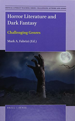 Cover of Horror Literature and Dark Fantasy