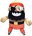 Funko Plush: Cuphead - Captain Brineybeard Collectible Figure, Multicolor