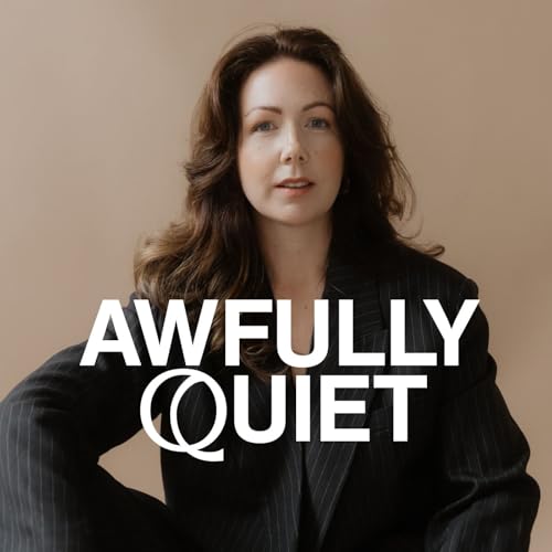 『The Awfully Quiet Podcast』のカバーアート