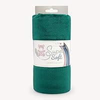 Tissu Peluche Supersoft Kullaloo - Microfibre Extrêmement Douce 100% Polyester Pour Couture Bébé Et Enfant