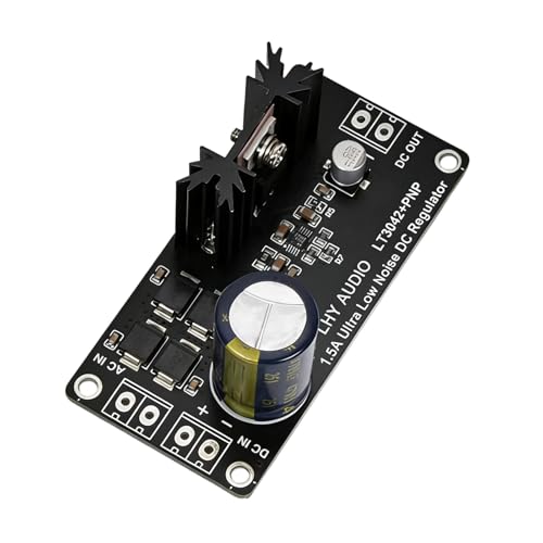 LT3042 alimentation pour studio de musique pour purifier vos écoutes