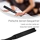 Peitschen Set für Sex Bdsms Dessous Sklavin Peitsche für Sklaven SM Spanking Flogger BDSM Gerte Lange Schwarze Lederpeitsche Exotic Whip Paddle für Sex Bdsms Spielzeug Extrem Hart für Frauen Paare
