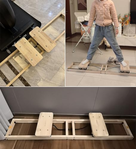 Máquina de entrenamiento para piernas y recuperación postparto miniatura 2