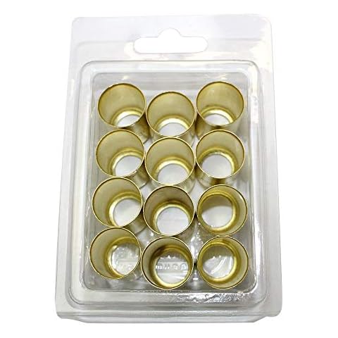 Interstate Pneumatics F7329-12 0.690 Inch ID x 1.0 Inch Long Ferrules (12/PK) Cover